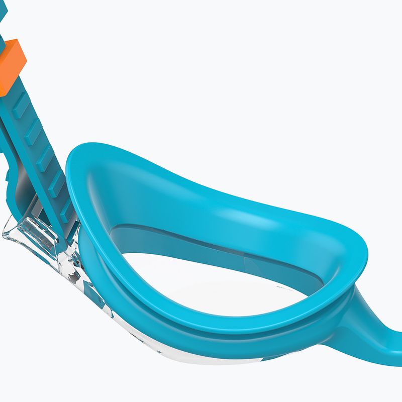 Ochelari de înot pentru copii Speedo Skoogle Infant albastru 8-0735914645 9