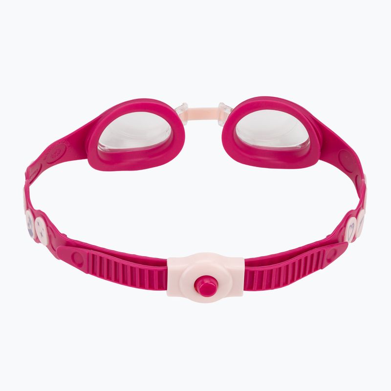 Ochelari de înot pentru copii Speedo Infant Spot blossom/electric pink/clear 4