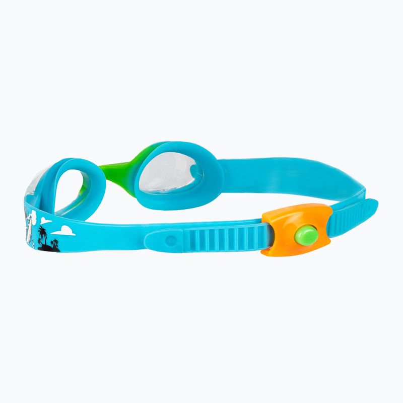 Ochelari de înot pentru femei Speedo Illusion Infant albastru 8-1211514638 4