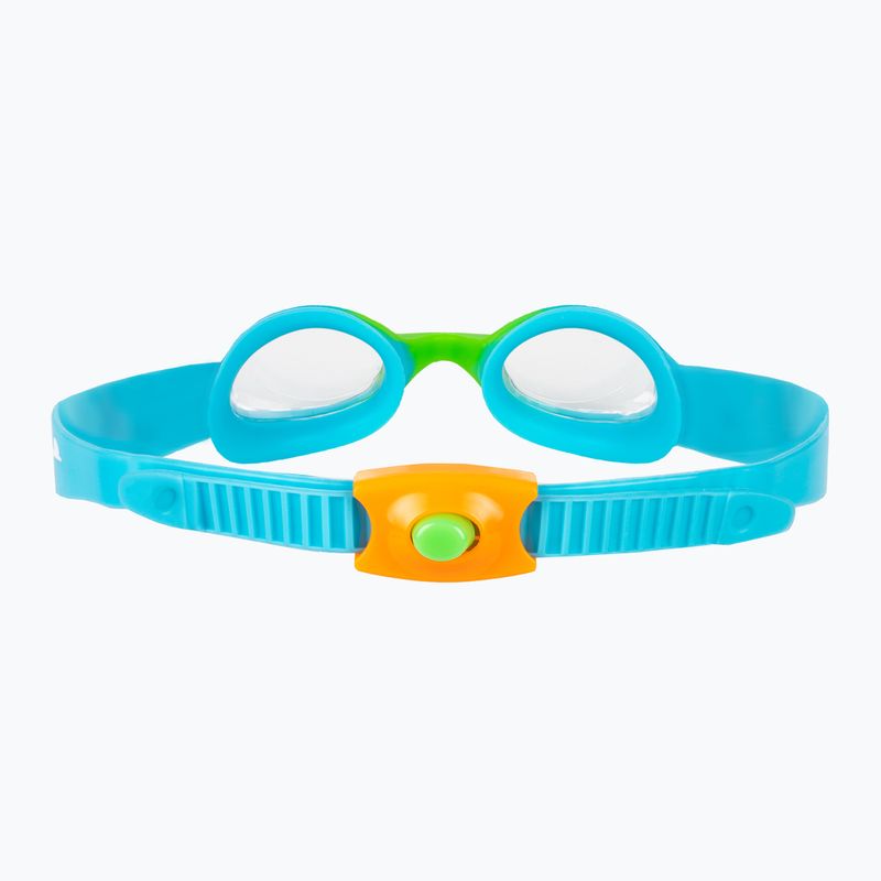 Ochelari de înot pentru femei Speedo Illusion Infant albastru 8-1211514638 5