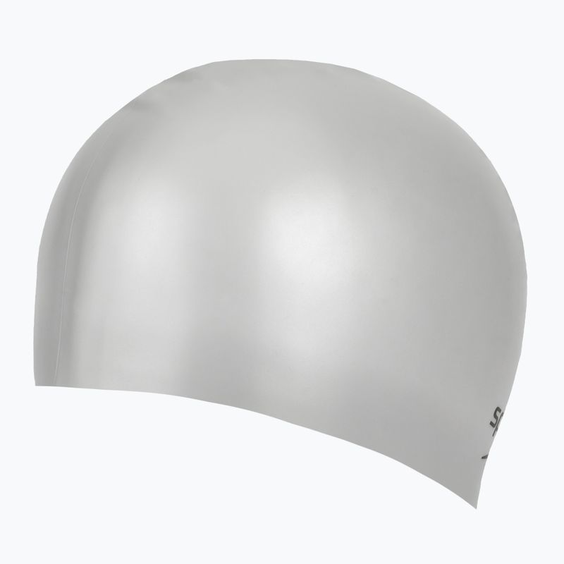 Speedo Șapcă de păr lung argintiu 8-0616814561 2