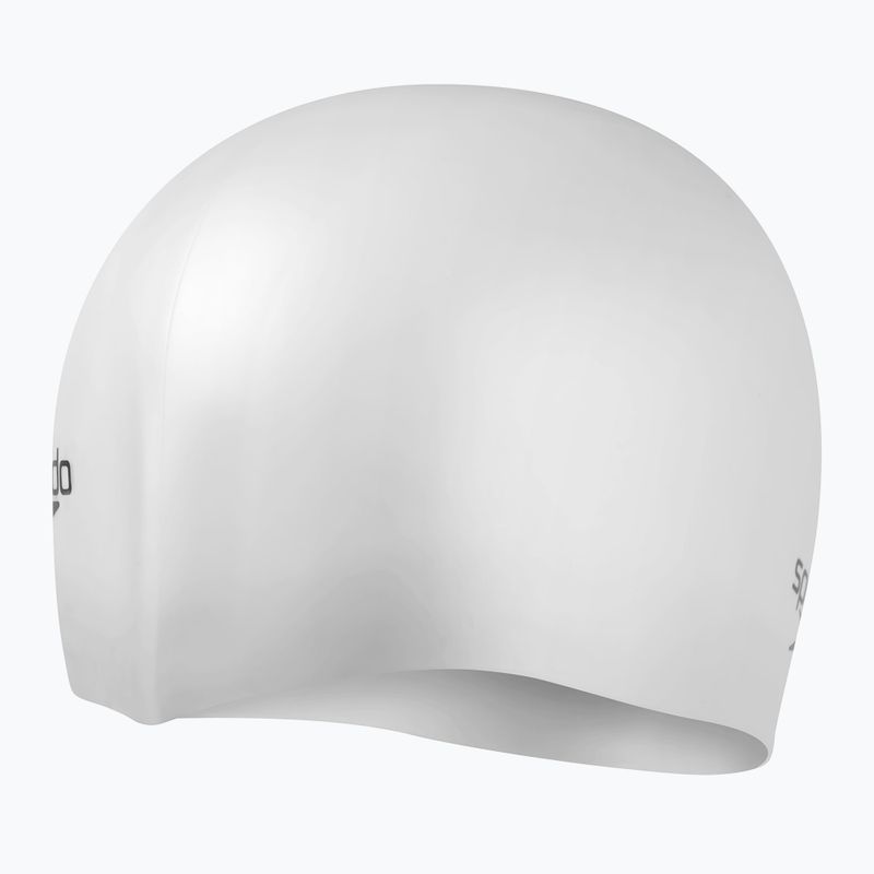 Speedo Șapcă de păr lung argintiu 8-0616814561 4