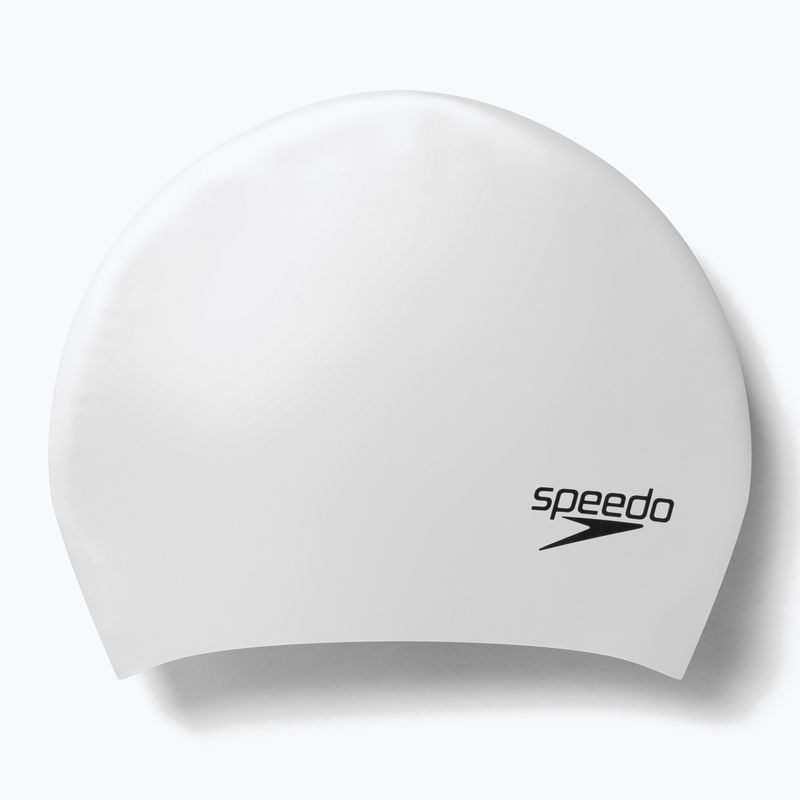 Speedo Șapcă de păr lung argintiu 8-0616814561 5