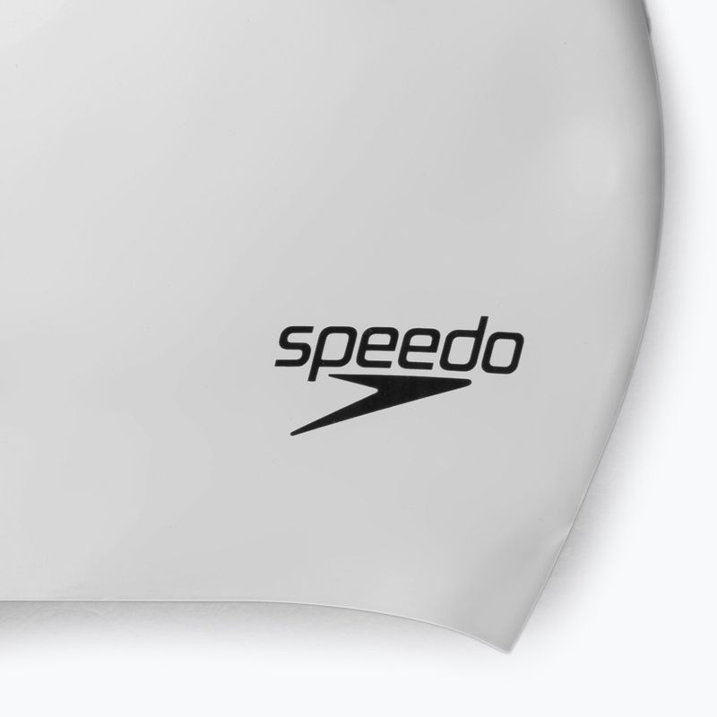 Speedo Șapcă de păr lung argintiu 8-0616814561 6