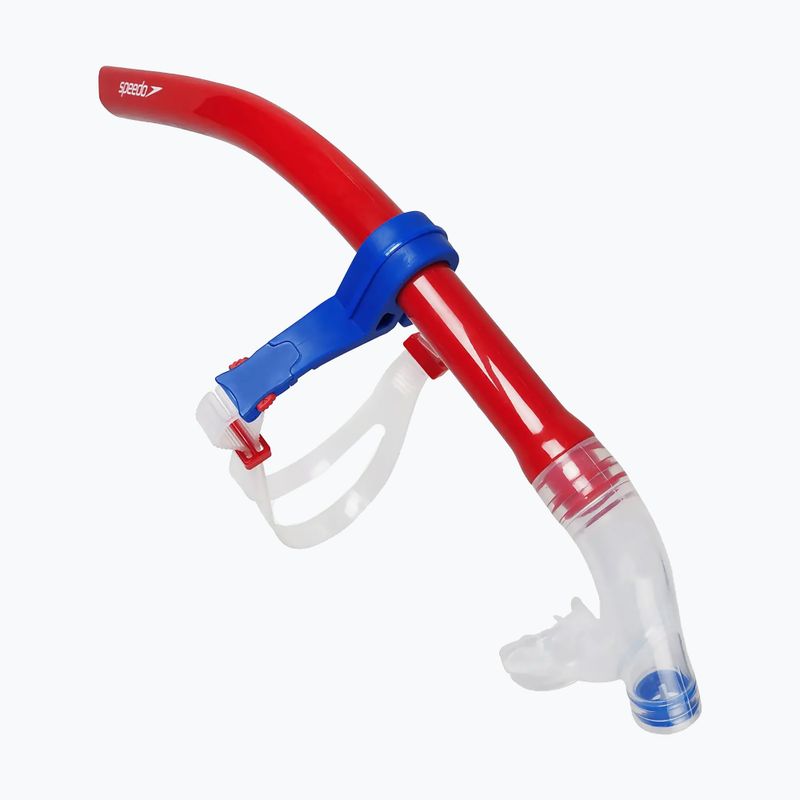 Tub frontal de înot Speedo Centre fed red/blue frame 2