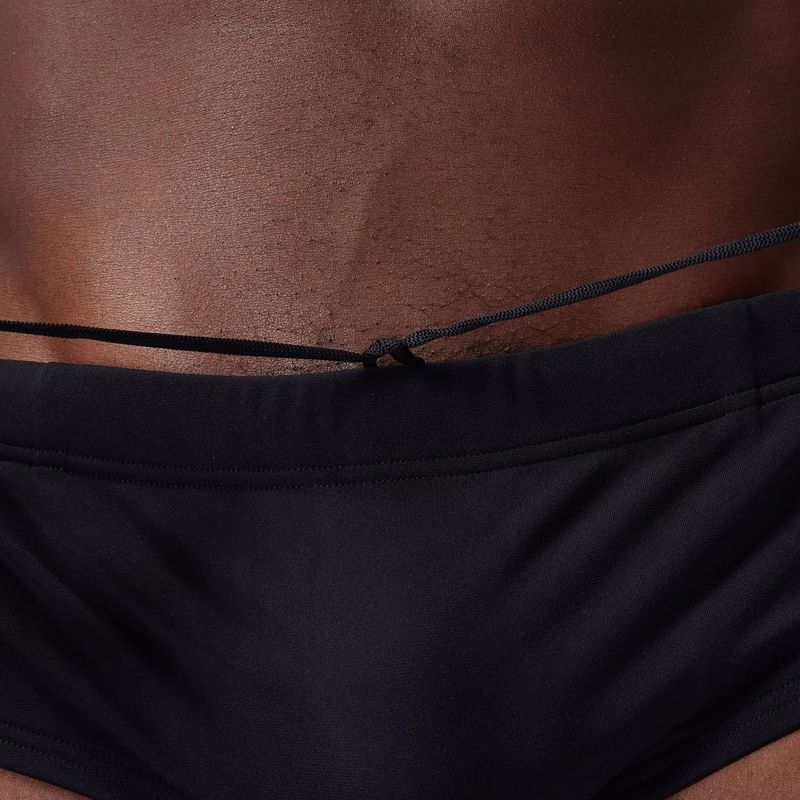 Boxeri de înot pentru bărbați Speedo Endurance+ 13.5cm Brief black 7