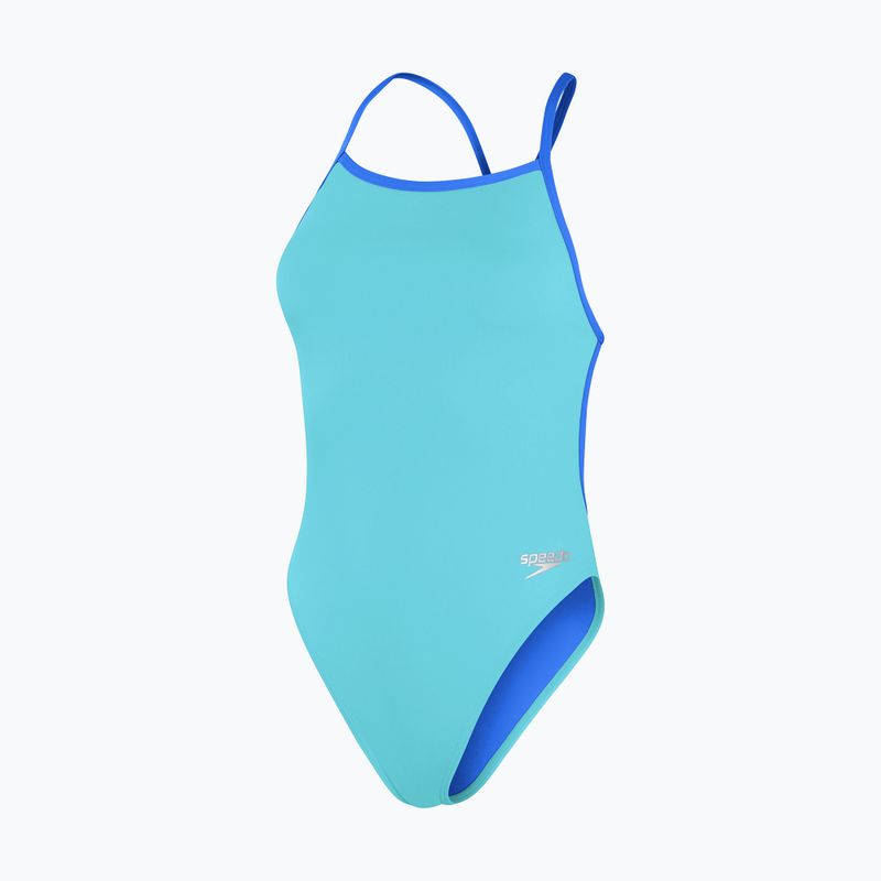 Costum de baie pentru femei Speedo Solid Vback