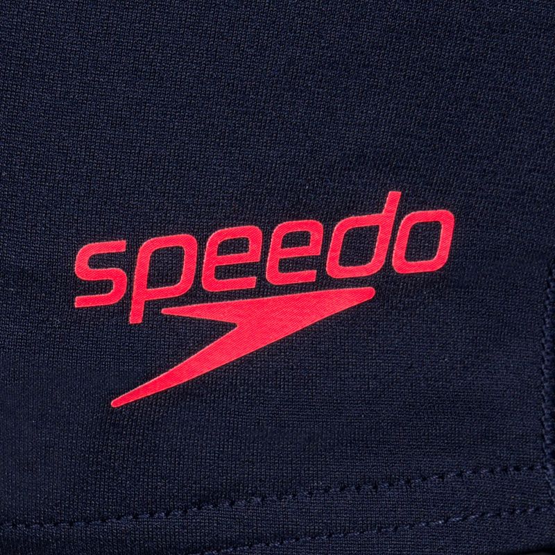 Costume de baie pentru bărbați Speedo Tech Panel navy/orange 2