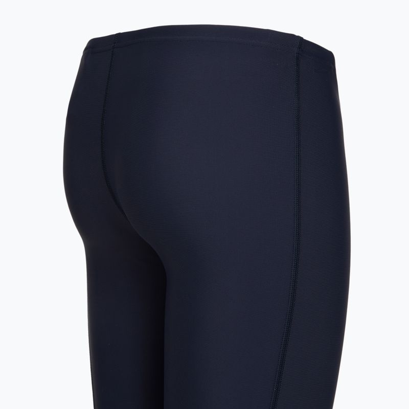 Jammer-uri de înot pentru copii Speedo Allover Panel Jammer navy/true cobalt/volcanic orange/hypersonic blue 4