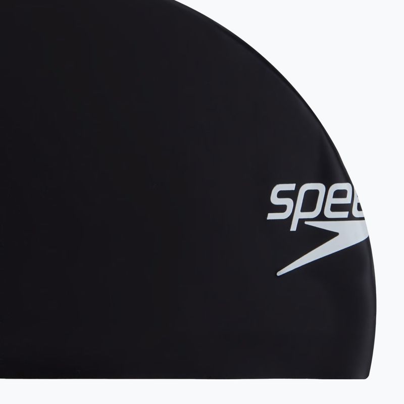 Cască de înot  Speedo Fastskin Hiro black 3