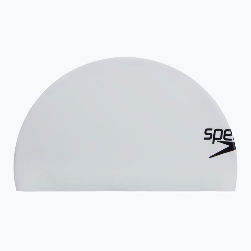 Cască de înot  Speedo Fastskin Hiro white 2