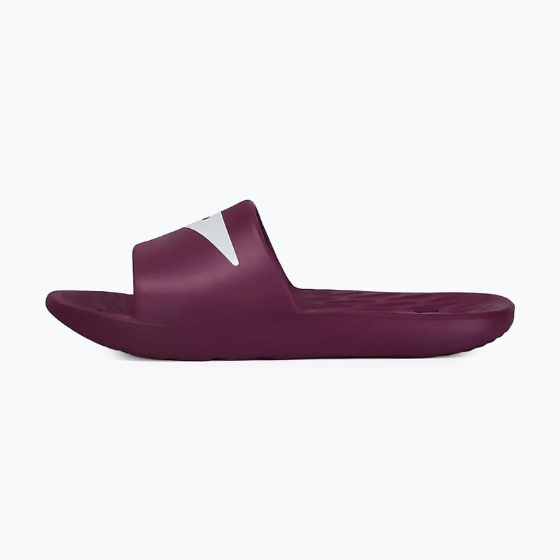 Speedo Slide mov pentru femei Speedo Slide violet flip-flops 9