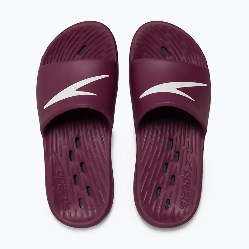 Speedo Slide mov pentru femei Speedo Slide violet flip-flops 11