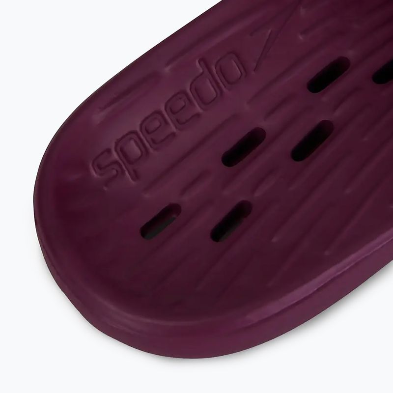 Speedo Slide mov pentru femei Speedo Slide violet flip-flops 13