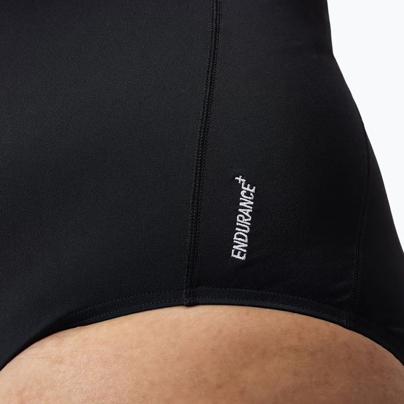 Costum de înot întreg pentru femei Speedo Endurance+ Medalist Plus Size black 7