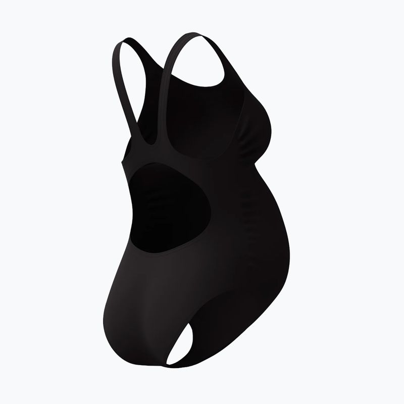 Costum de baie întreg pentru femei Speedo Maternity Fitness black 2
