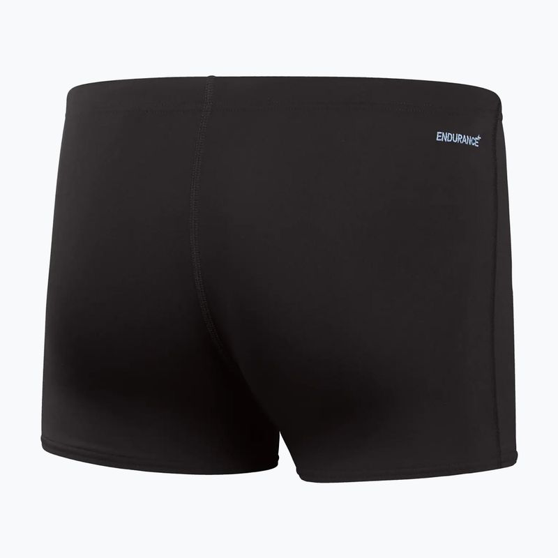 Boxeri de baie Speedo Hyperboom black/curious blue/true cobalt 2