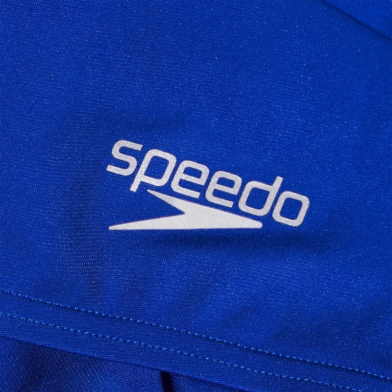 Costum de baie pentru copii Speedo Placement V Cut Digital true cobalt/watermelon/sweep purple 4