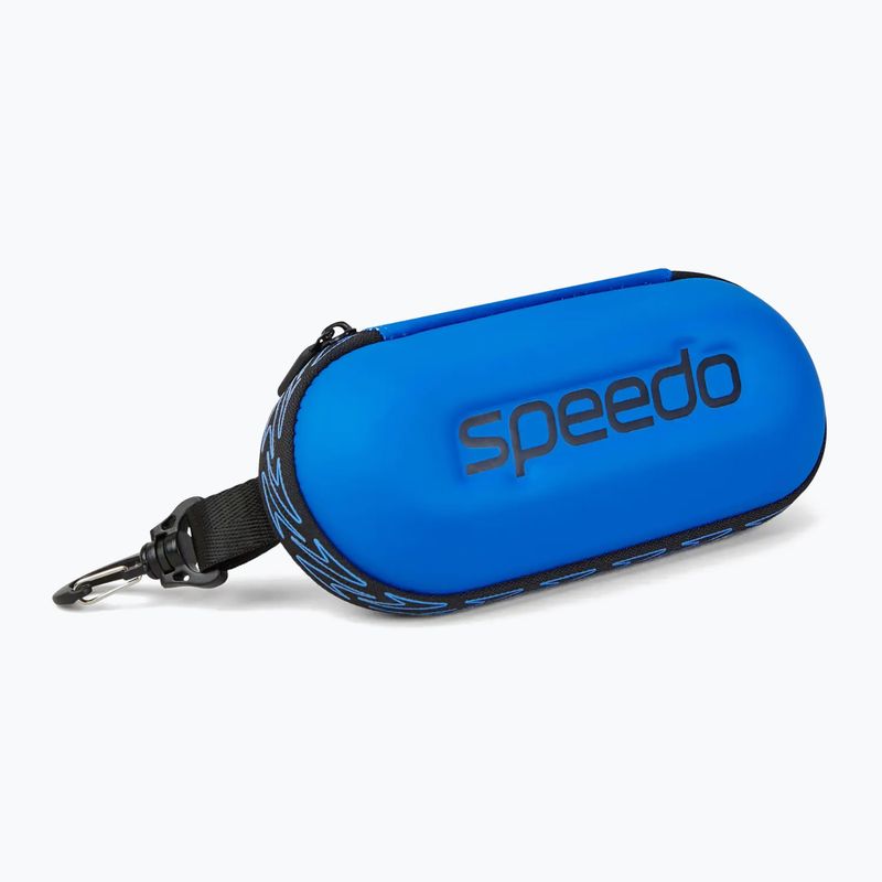 Etui pentru ochelari de înot Speedo Storage blue 2