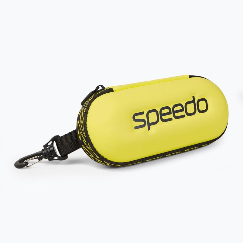 Etui pentru ochelari Speedo Storage safety yellow 2