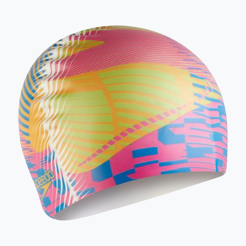 Cască de înot Speedo Digital Printed abstract
