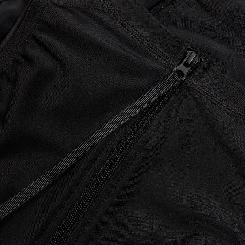 Costum de baie dintr-o bucată pentru femei Speedo Hydrasuit black/white 5