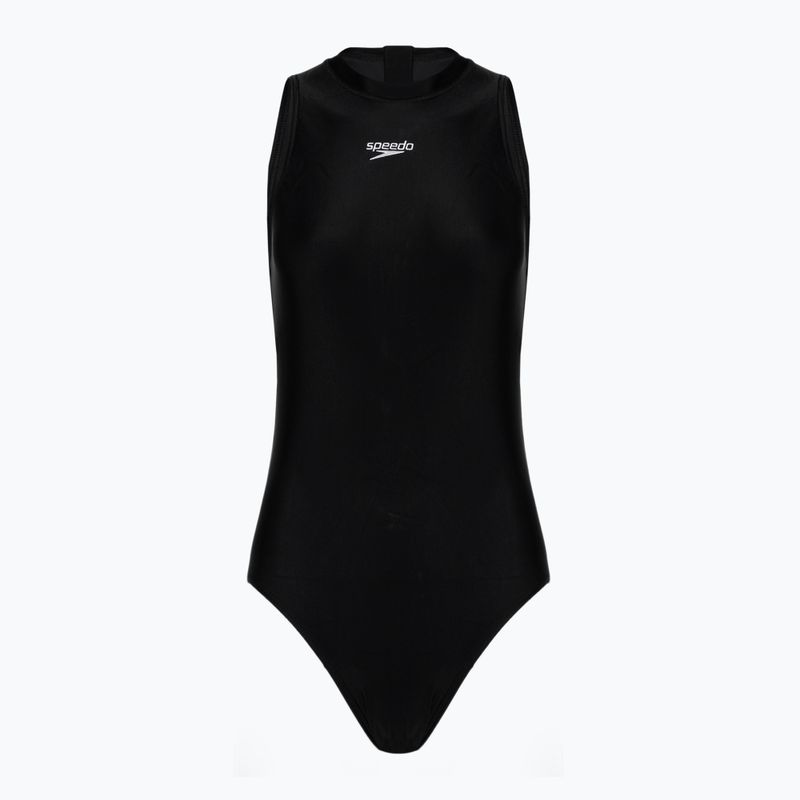 Costum de baie dintr-o bucată pentru femei Speedo Hydrasuit black/white