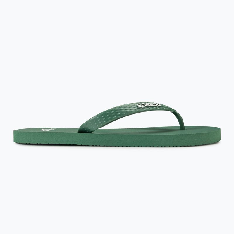 Papuci pentru bărbați Speedo Flip Flop khaki 2