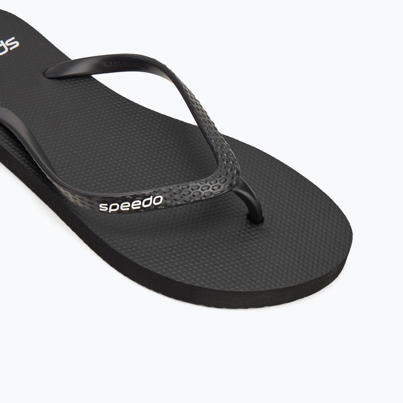 Papuci pentru femei Speedo Flip Flop black 7
