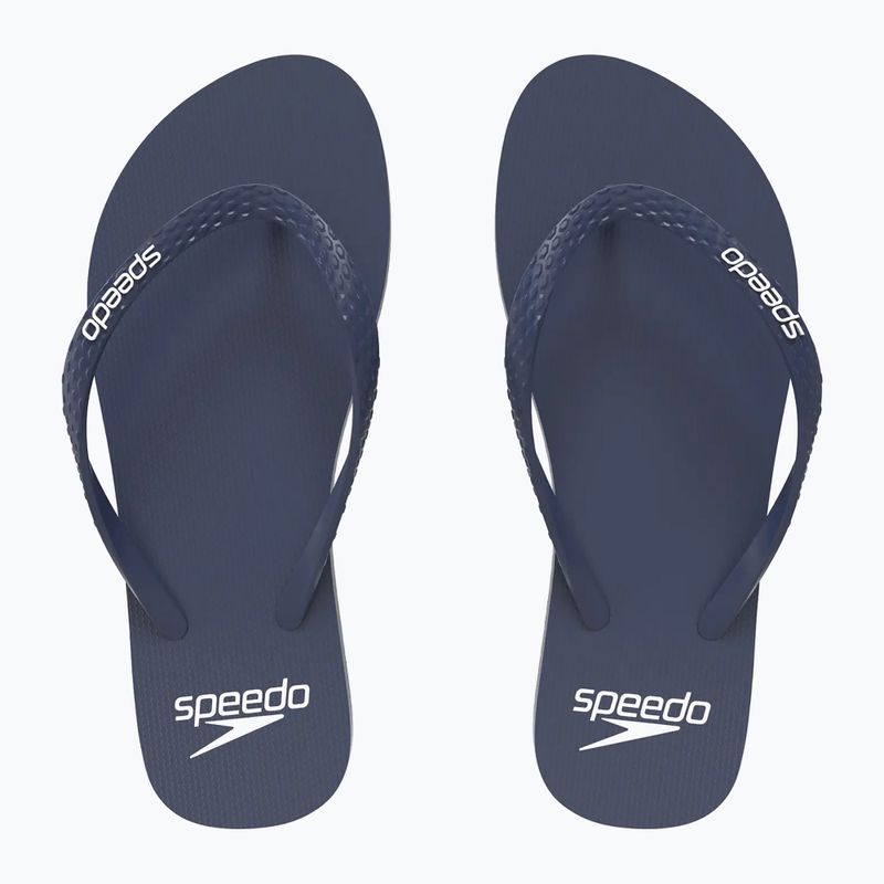 Papuci pentru femei Speedo Flip Flop navy 8