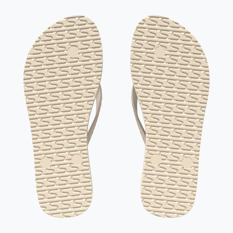 Încălțăminte pentru femei Speedo Flip Flop pale tan 2