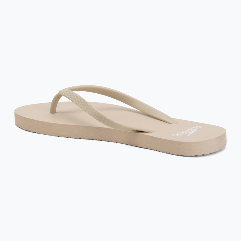 Încălțăminte pentru femei Speedo Flip Flop pale tan 3