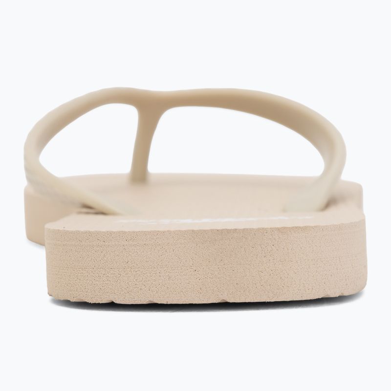 Încălțăminte pentru femei Speedo Flip Flop pale tan 6