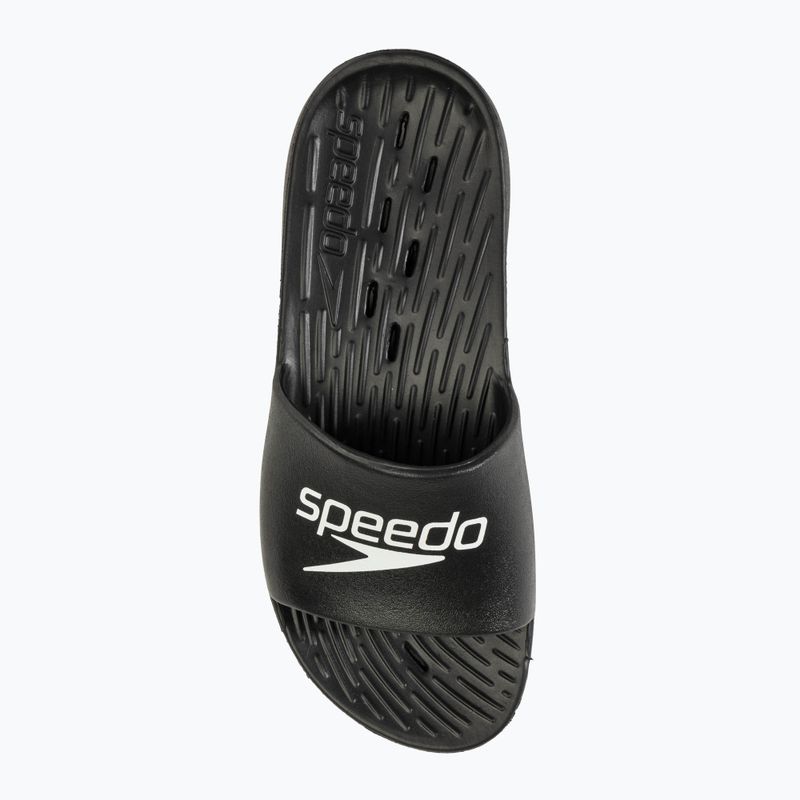 Papuci pentru bărbați Speedo Slide black 5