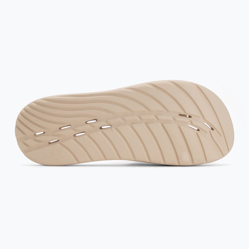 Șlapi pentru bărbați Speedo Slide AM pale tan 4