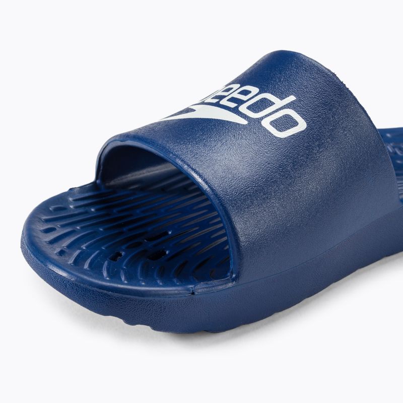 Papuci pentru bărbați Speedo Slide navy 7