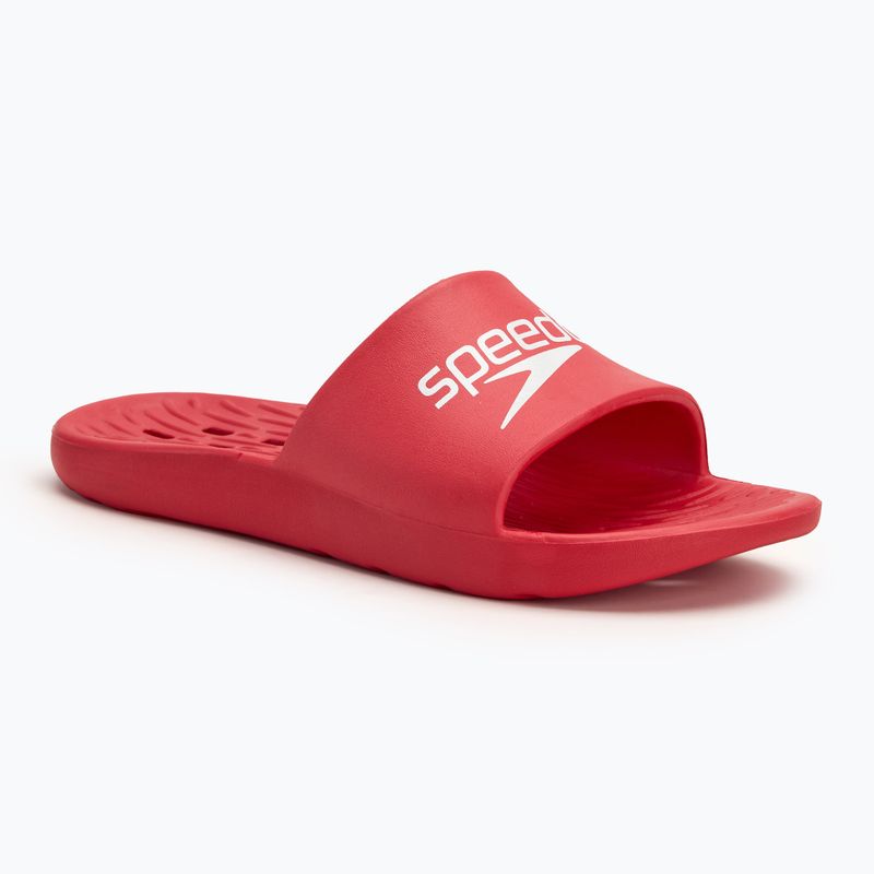 Papuci pentru bărbați Speedo Slide fed red