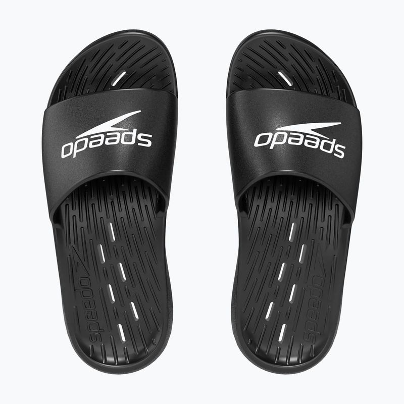 Papuci pentru femei Speedo Slide black 8