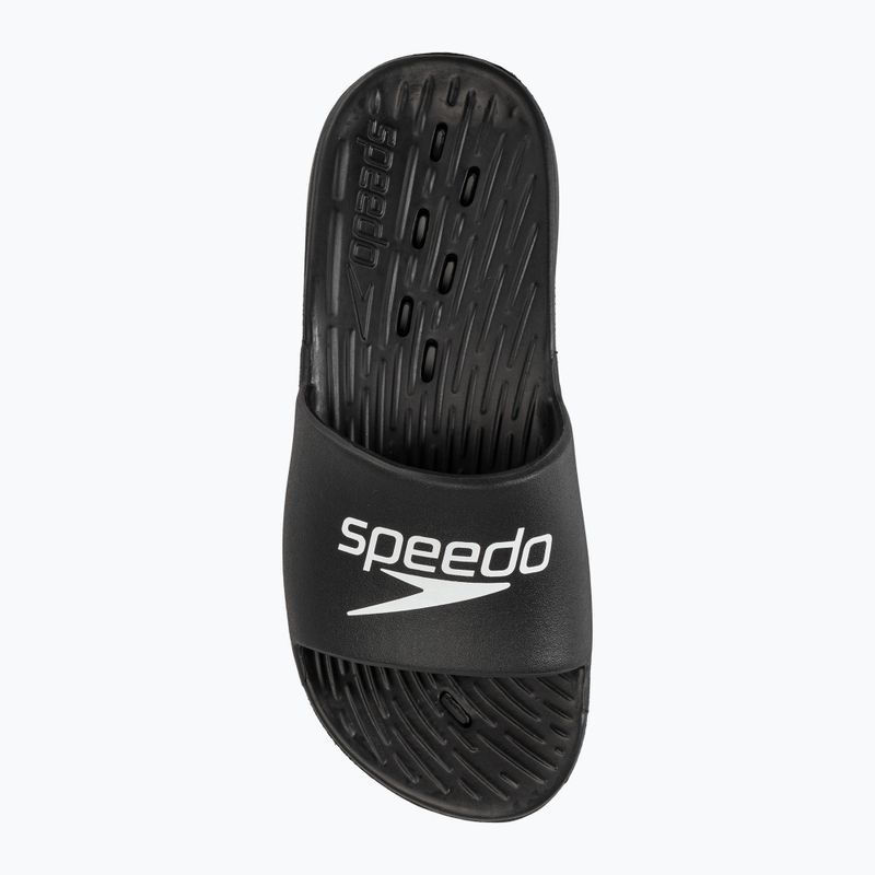 Papuci pentru femei Speedo Slide black 5