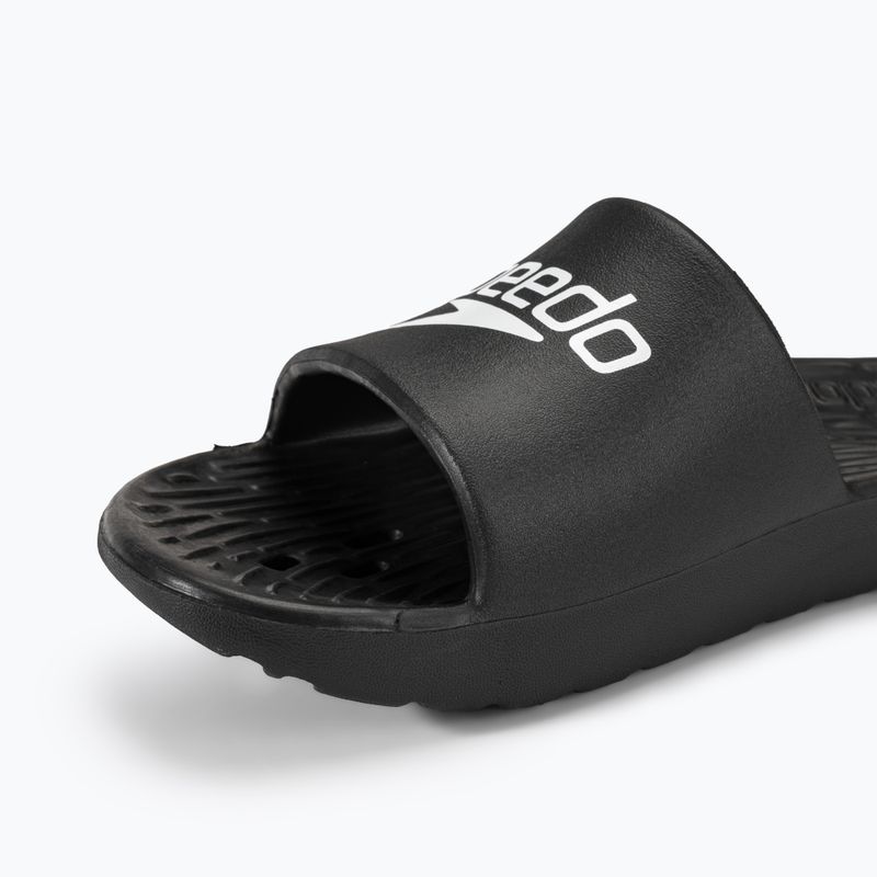 Papuci pentru femei Speedo Slide black 7