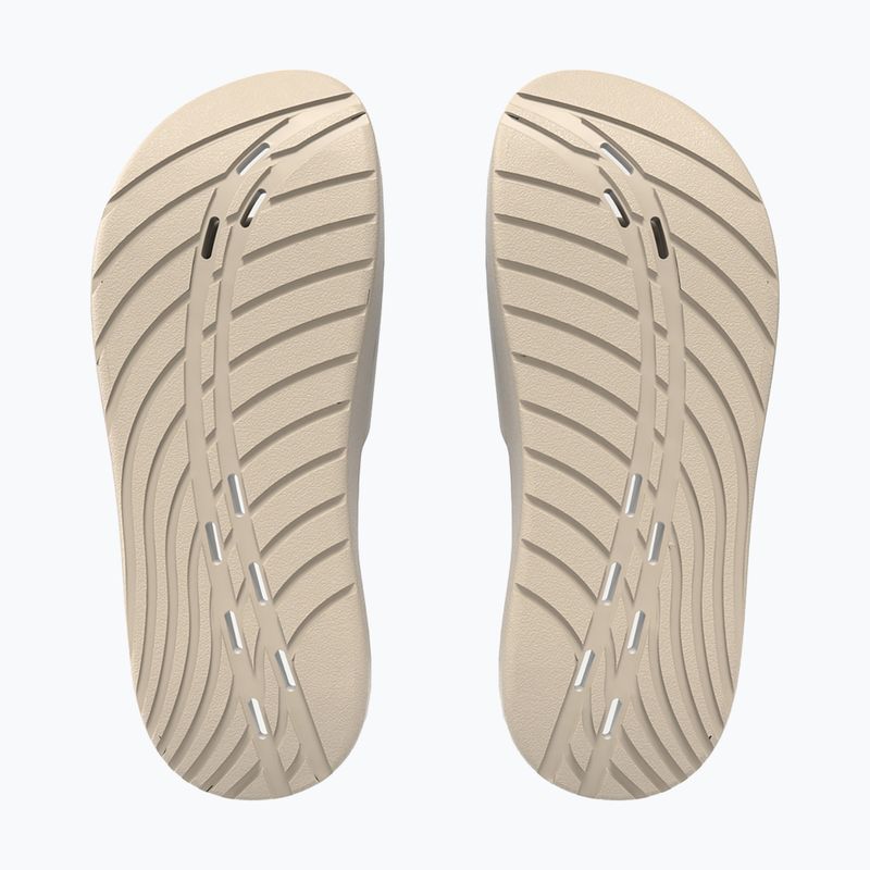 Papuci damă Speedo Slide AF pale tan 2