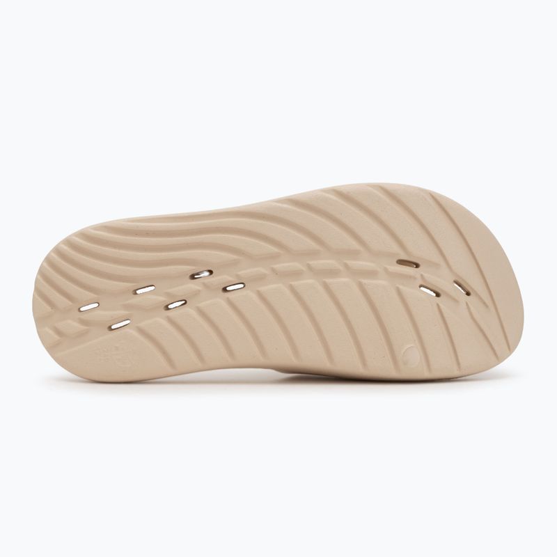 Papuci damă Speedo Slide AF pale tan 4