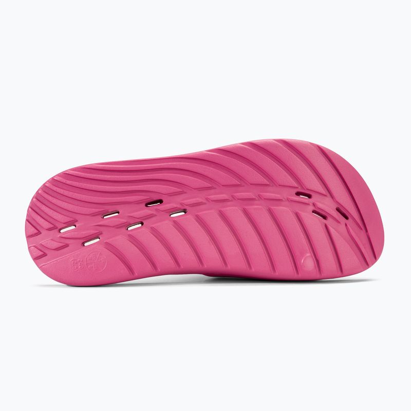 Papuci pentru femei Speedo Slide vegas pink 4