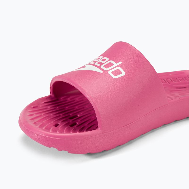 Papuci pentru femei Speedo Slide vegas pink 7