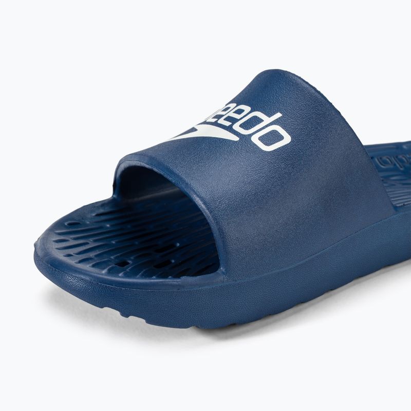 Papuci pentru femei Speedo Slide navy 7