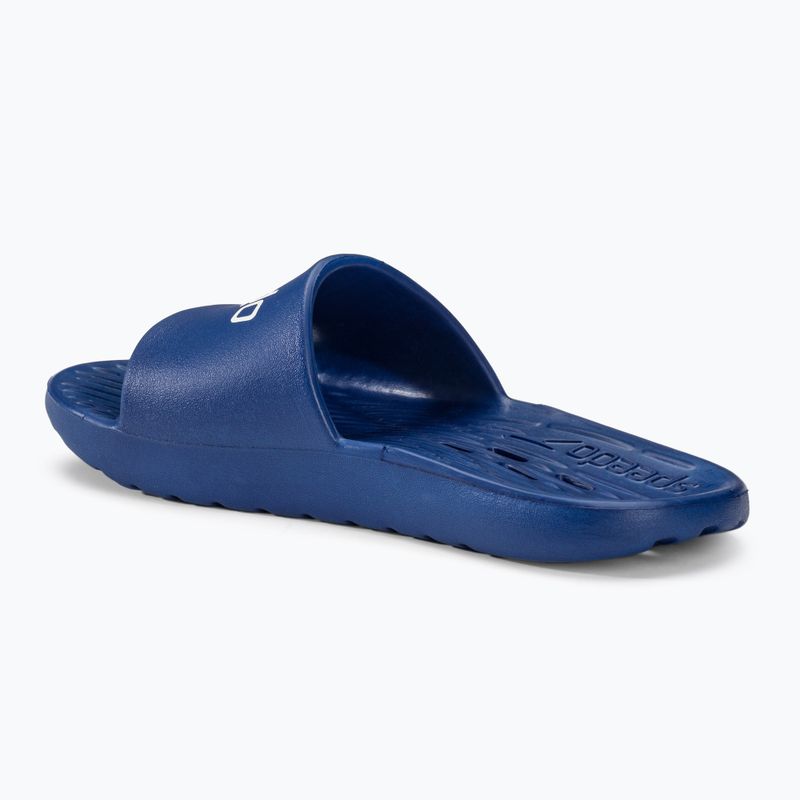 Papuci pentru copii Speedo Slide navy 3