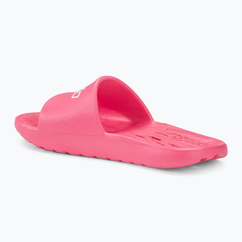 Papuci pentru copii Speedo Slide fandango pink 3