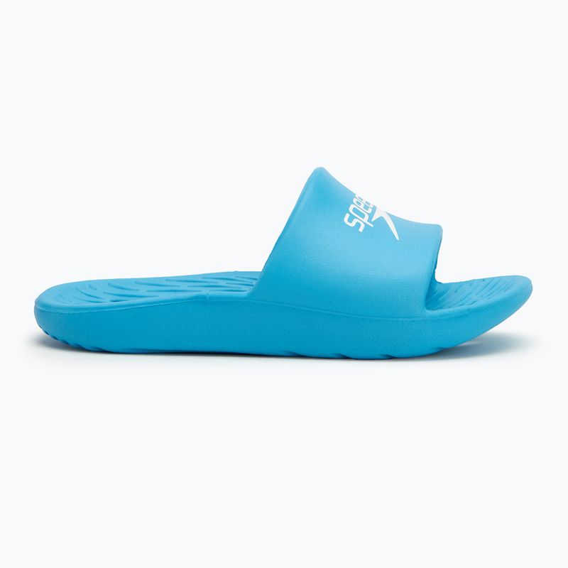 Papuci pentru copii Speedo Slide blue 2