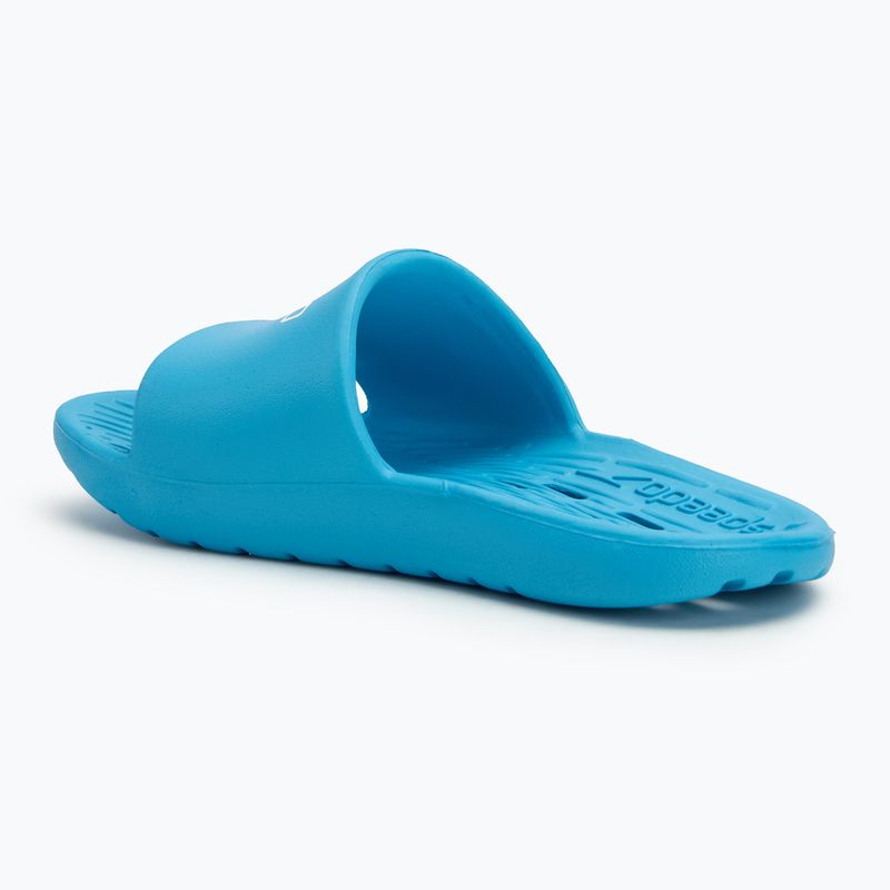 Papuci pentru copii Speedo Slide blue 3