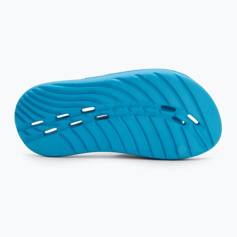 Papuci pentru copii Speedo Slide blue 4